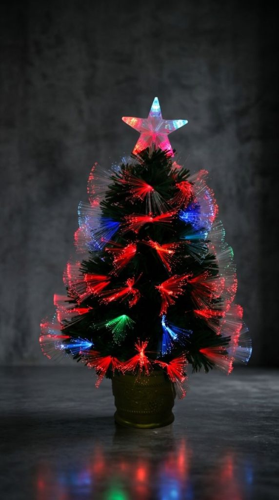 Árbol neón 7 colores
